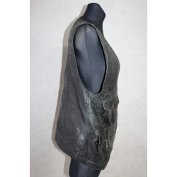 KAMIZELKA MOTOR SKÓRA rozm. M